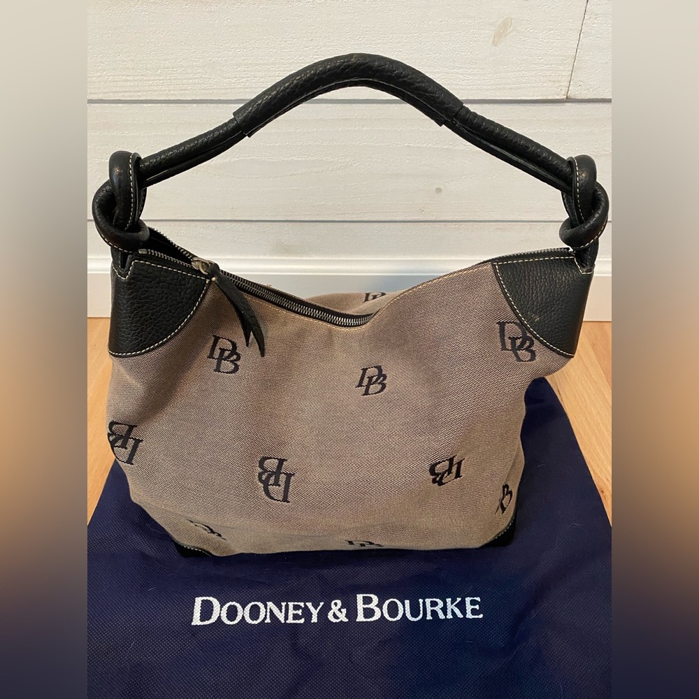 DOONEY AND BOURKE BAG